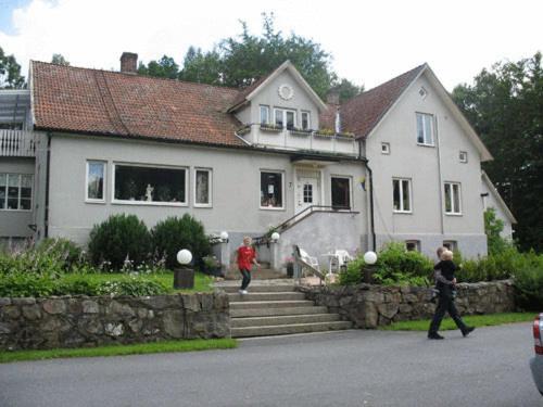 Moellegarden Bed & Breakfast Tyringe Exterior foto