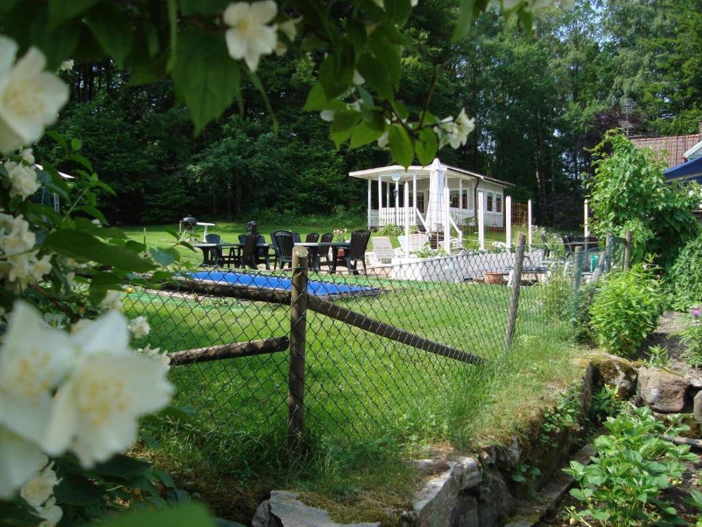 Moellegarden Bed & Breakfast Tyringe Exterior foto